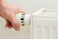 Colesden central heating installation costs