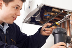only use certified Colesden heating engineers for repair work